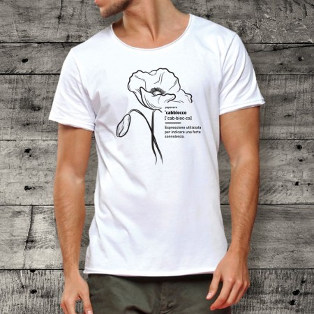 T-Shirt C'abbiocco