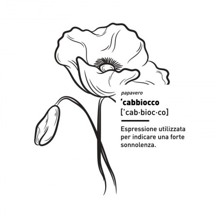 T-Shirt C'abbiocco