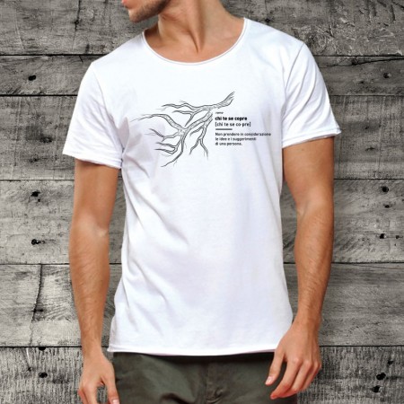 T-Shirt Chi te se copre
