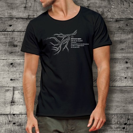 T-Shirt Chi te se copre