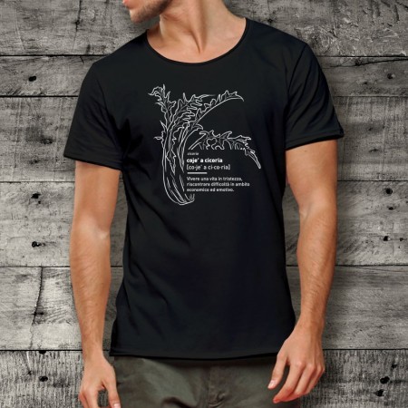 T-Shirt Coje' a cicoria