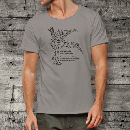 T-Shirt Coje' a cicoria