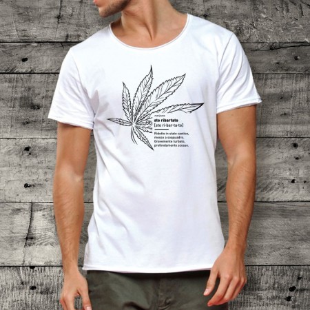 T-Shirt Sto ribartato