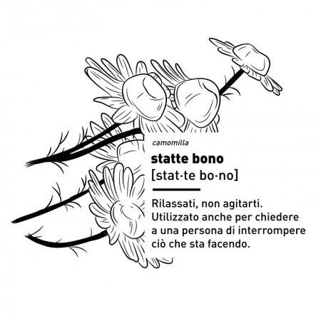T-Shirt Statte bono