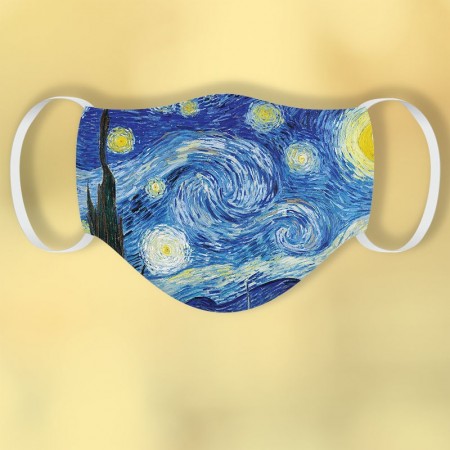 Notte Stellata mascherina