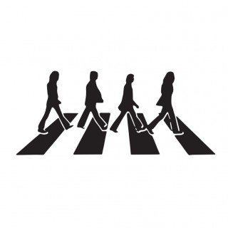 Beatles mascherina 2