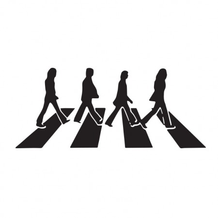Beatles mascherina
