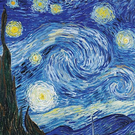 Notte Stellata mascherina