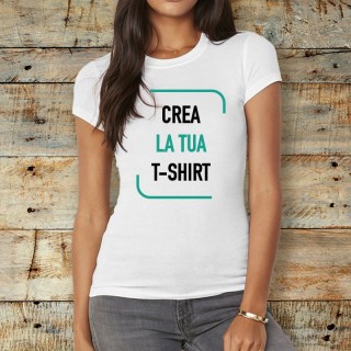 T-Shirt Donna CLASSIC