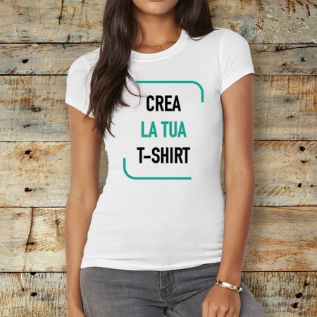 T-Shirt Donna CLASSIC