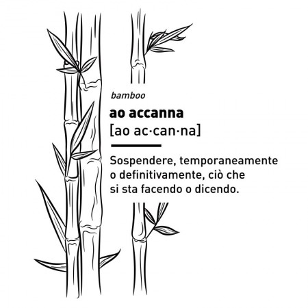 T-Shirt Ao Accanna