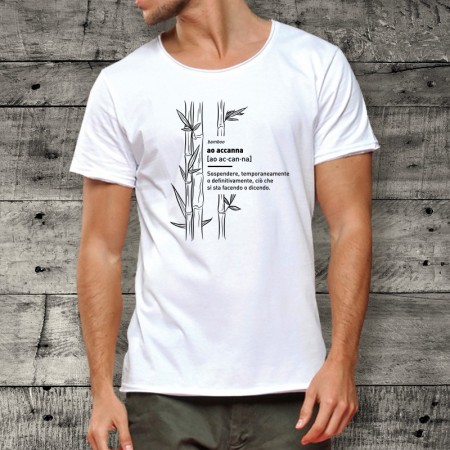 T-Shirt Ao Accanna