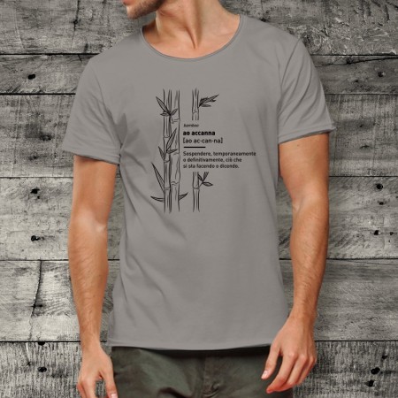 T-Shirt Ao Accanna
