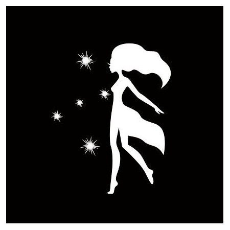 Mascherina segno zodiacale Vergine