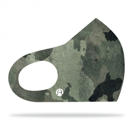 Mascherina "Camouflage"