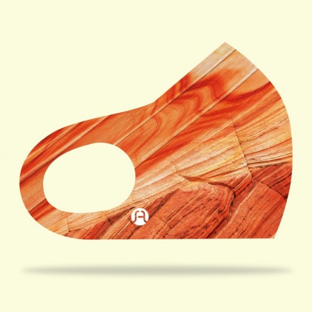 Mascherina "Canyon"