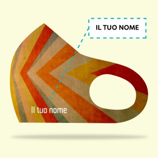 Mascherina "Linee"