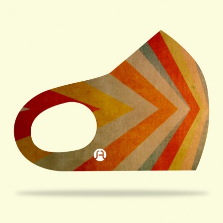 Mascherina "Linee"
