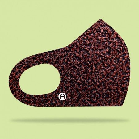 Mascherina "Bronzo"
