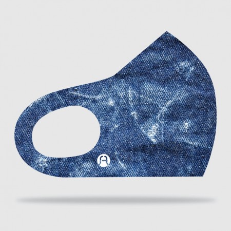 Mascherina "Jeans"