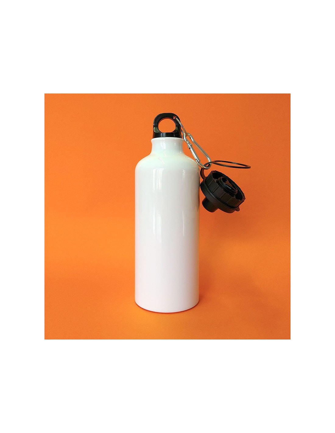 Borraccia in plastica RPET - gadget e merchandising