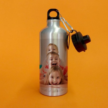 Borraccia silver 600 ml