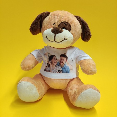 Peluche Cagnolino