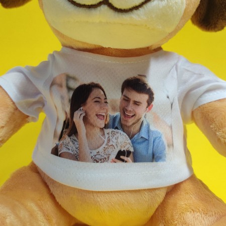 Peluche Cagnolino