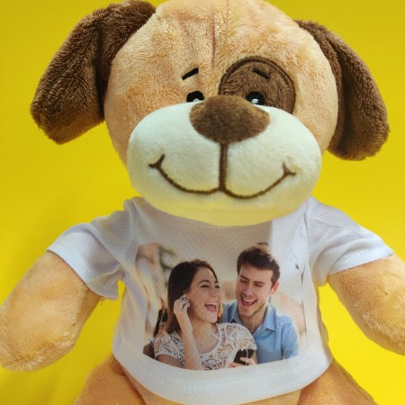 Peluche Cagnolino