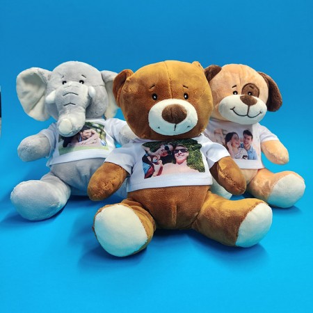 Peluche Cagnolino