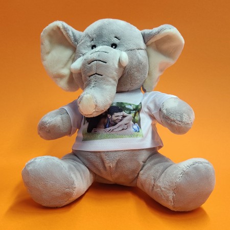 Peluche Elefantino