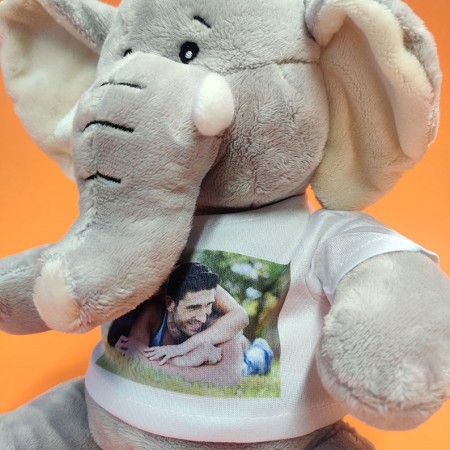 Peluche Elefantino