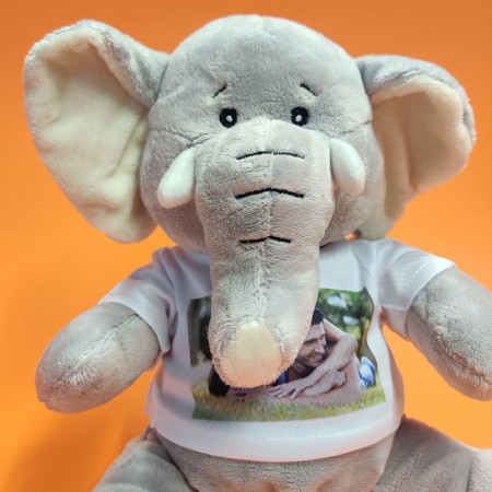 Peluche Elefantino