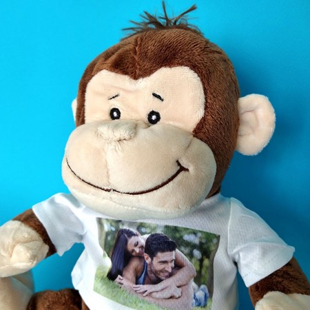 Peluche Scimmietta
