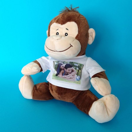 Peluche Scimmietta