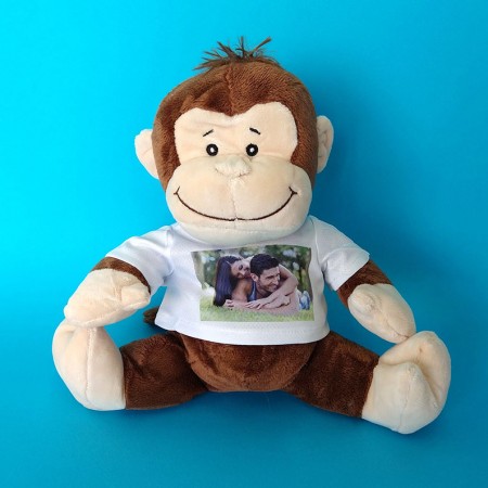 Peluche Scimmietta