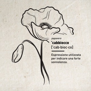 C'ABBIOCCO - Zaino a sacca 2