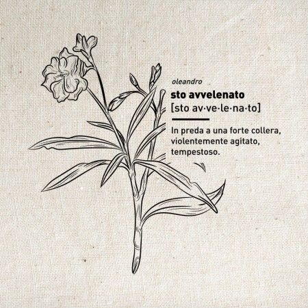 STO AVVELENATO - Zaino a sacca