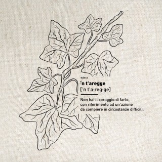 N' T'AREGGE - Zaino a sacca 2
