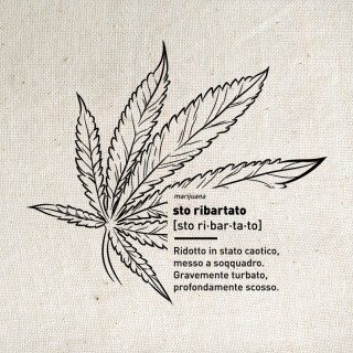 STO RIBARTATO - Zaino a sacca 2
