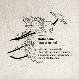 STATTE BONO - Zaino a sacca 2