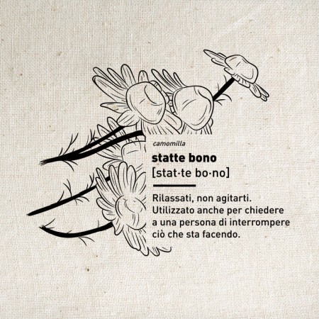 STATTE BONO - Zaino a sacca
