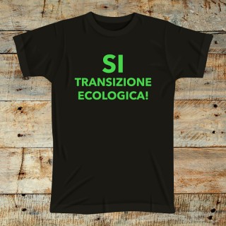 T-Shirt Ecologia