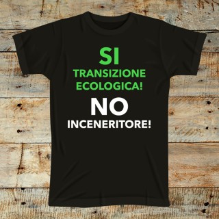 T-Shirt Ecologia