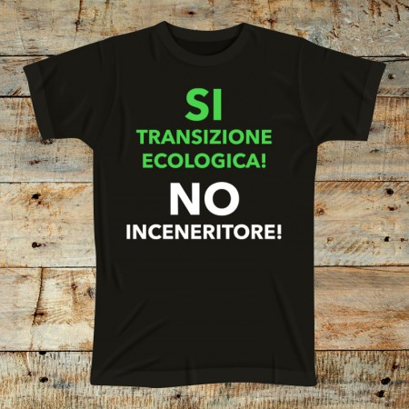 T-Shirt Ecologia