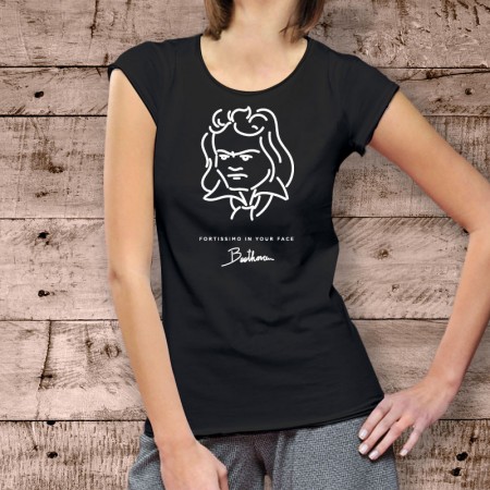 T-Shirt Beethoven