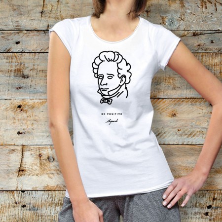 T-Shirt Leopardi