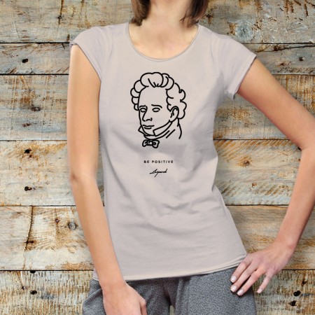 T-Shirt Leopardi