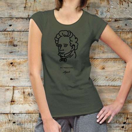 T-Shirt Leopardi