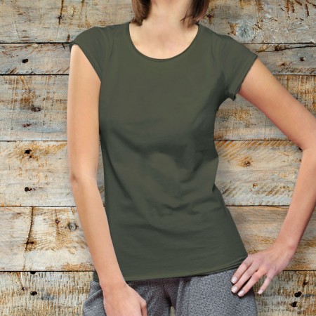 T-Shirt Donna CASUAL